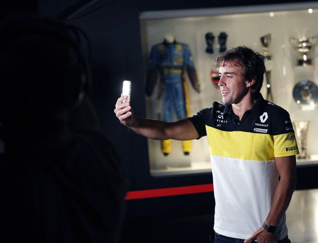 Alonso regresa a la F1