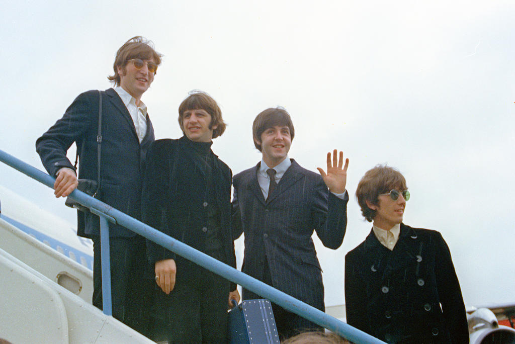 2008: Primera celebración del Día de The Beatles en tierras europeas