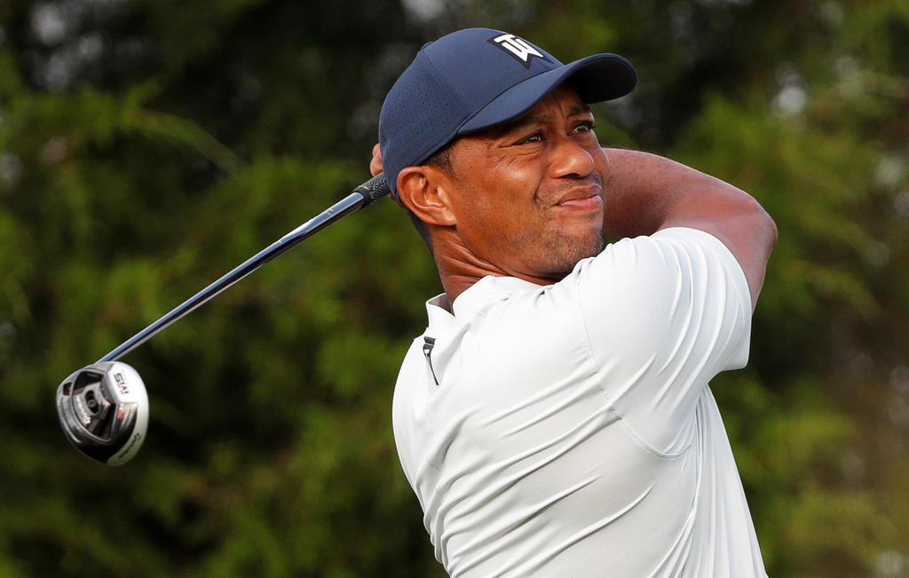 Tiger Woods confirma su participación en el Memorial Tournament