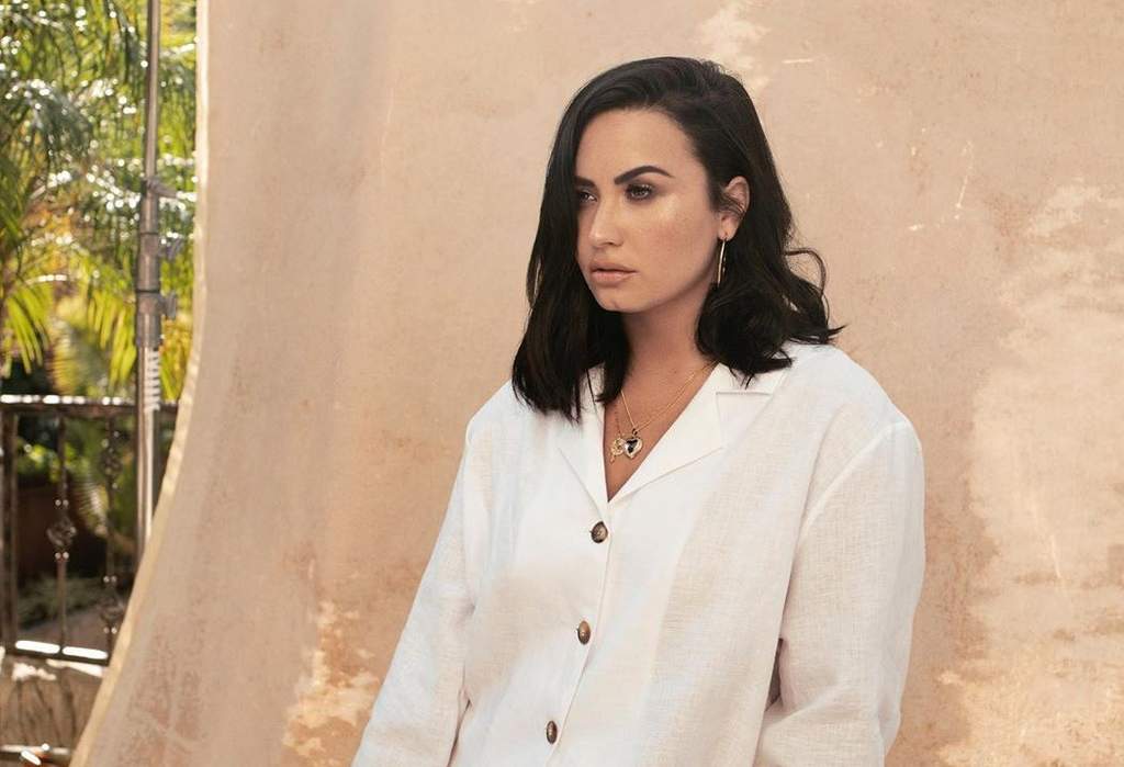 Demi Lovato asegura que la TV 'normalizó' su trastorno alimentario