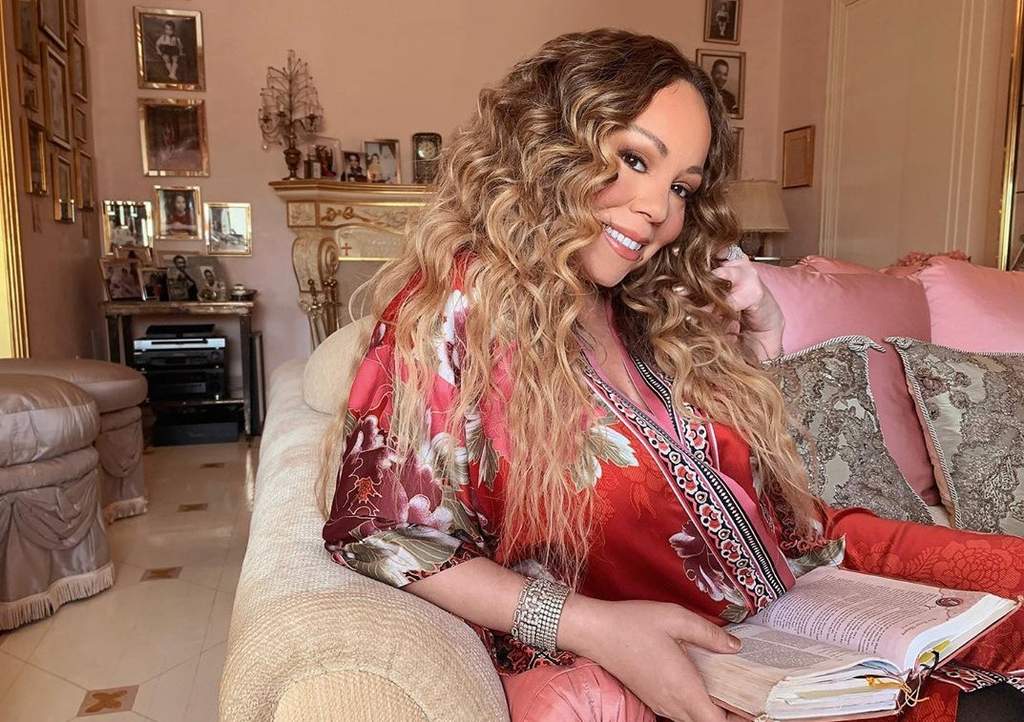 Mariah Carey revela 'sin flitros' su vida íntima en una autobiografía
