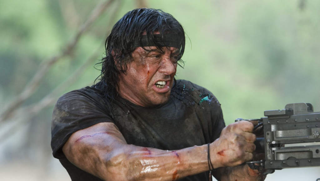 ¿Sylvester Stallone planea rodar sexta parte de Rambo?