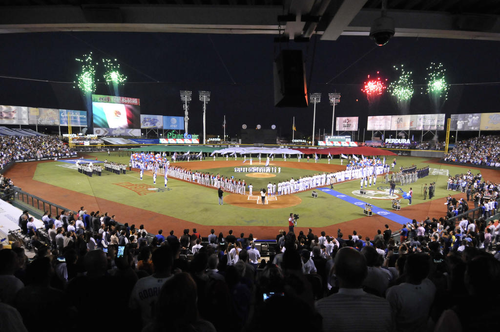 LMP confirma a Mazatlán como sede de la Serie del Caribe 2021