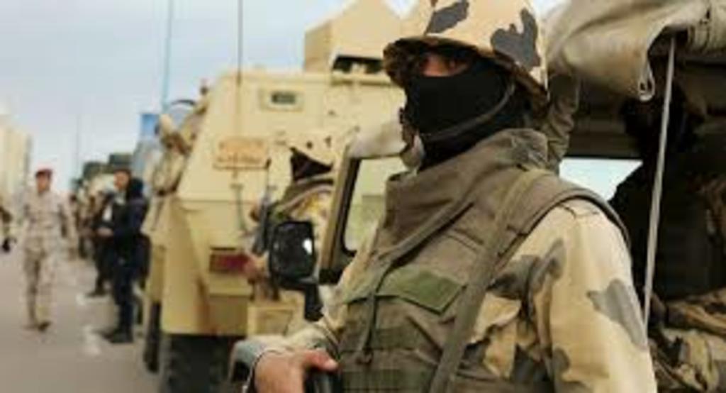 Realiza Egipto maniobras militares tras amenazas a Libia