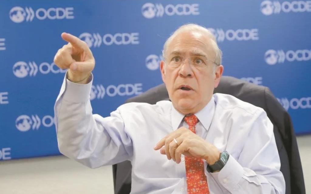 Ángel Gurría informa que no permanecerá por cuarto mandato en OCDE