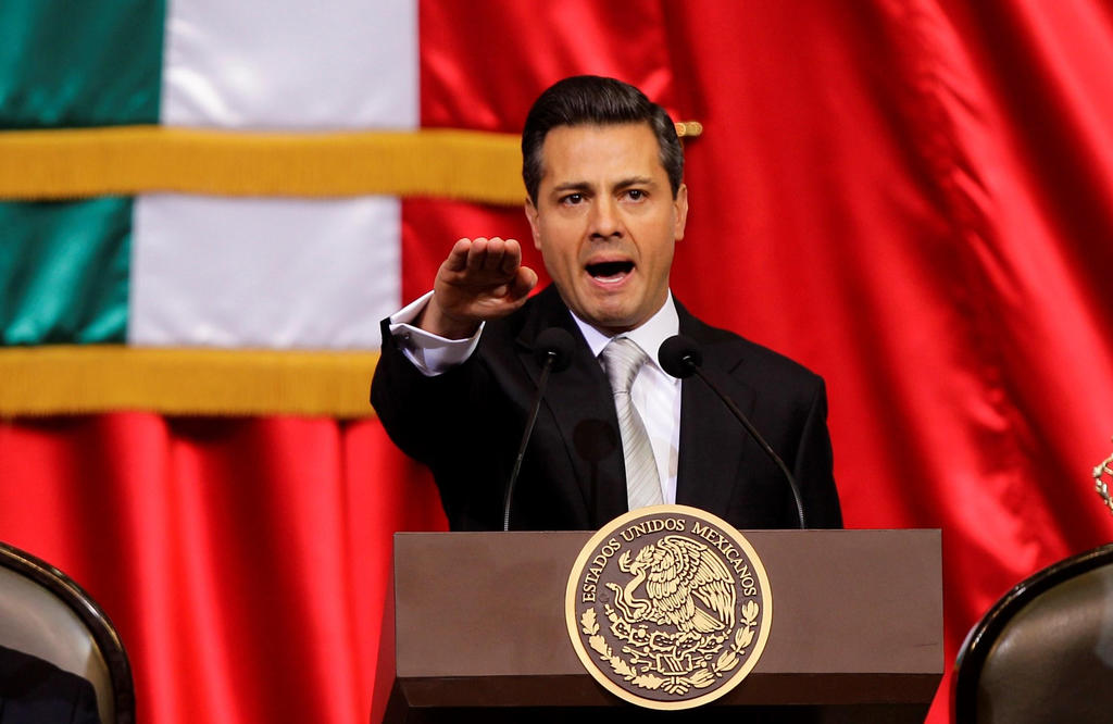 Ordena SFP investigar corrupción en sexenio de Enrique Peña Nieto