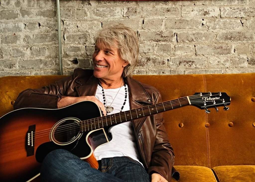 Bon Jovi denuncia muerte de George Floyd en nuevo tema