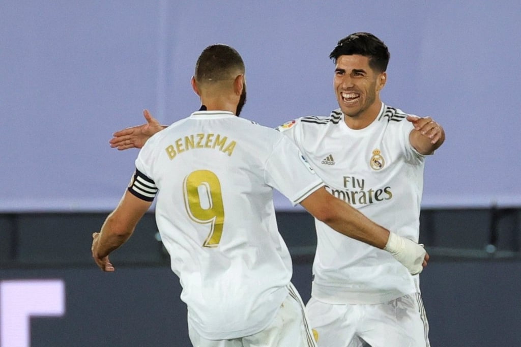 Real Madrid da otro paso al título
