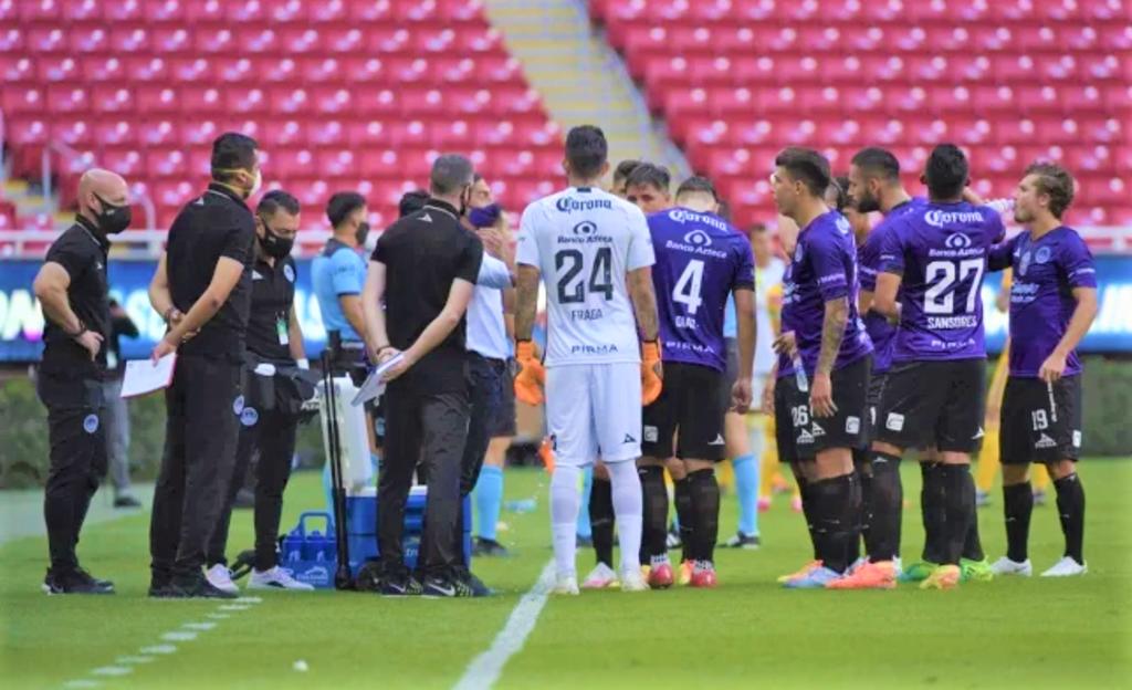 Detectan 3  casos positivos de COVID-19 en Mazatlán FC