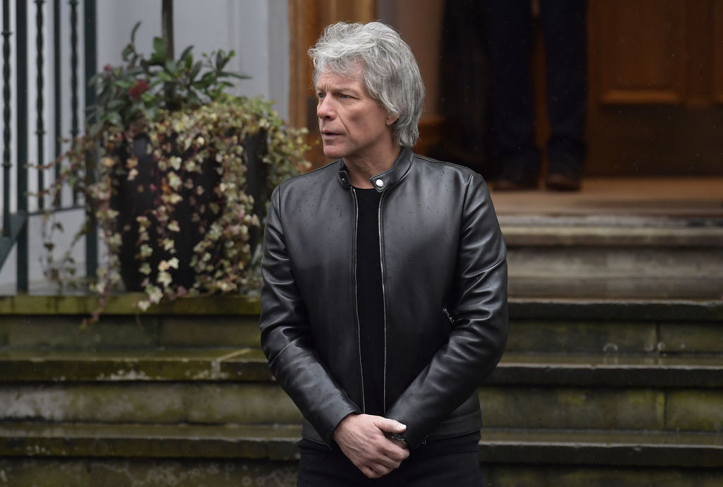 Dedica Bon Jovi una canción a George Floyd