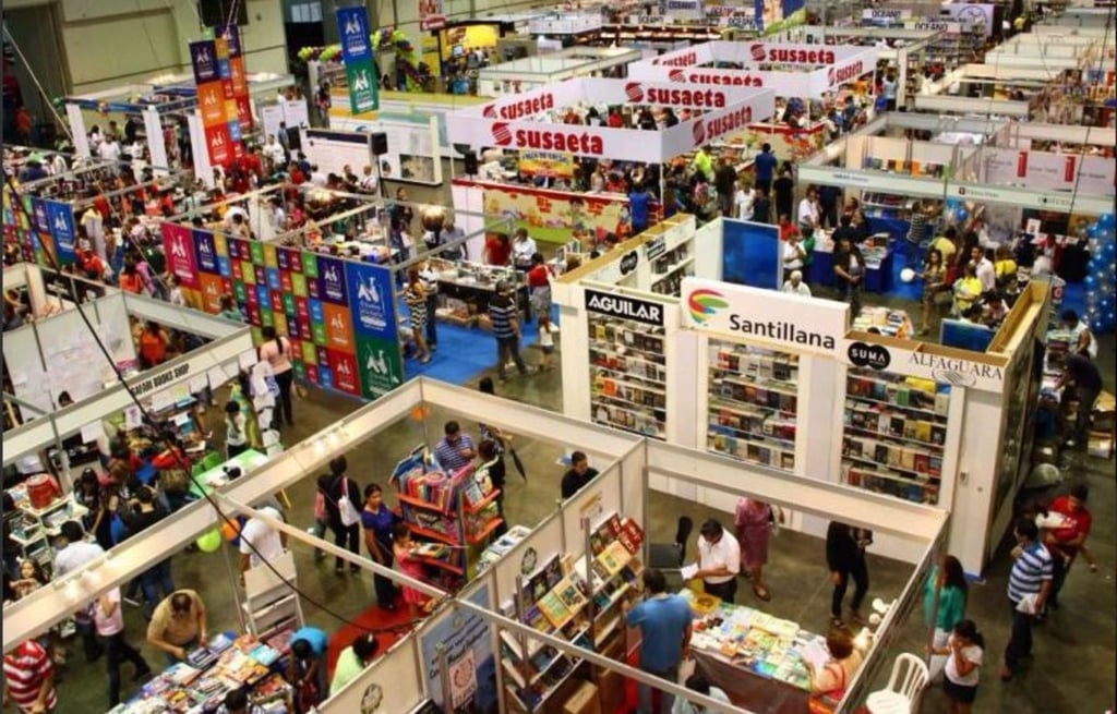 Bolivia suspende su Feria del Libro