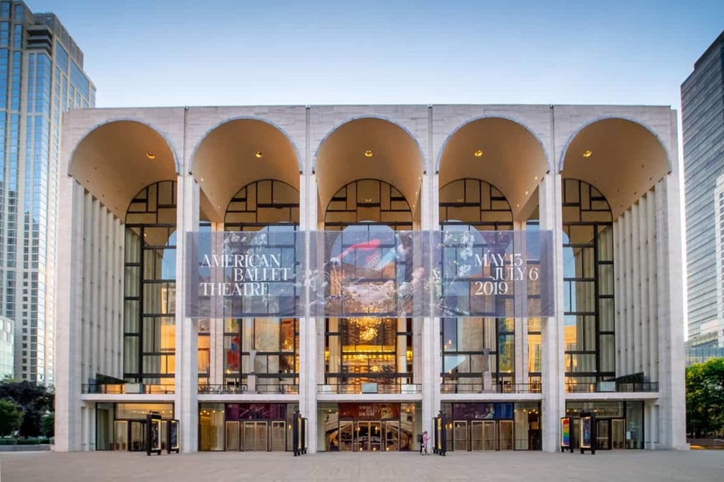 La Met Ópera tendrá conciertos virtuales