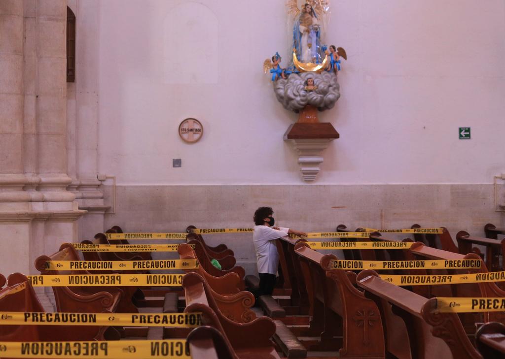 Cada 2 minutos, un muerto por COVID-19 en una semana en México