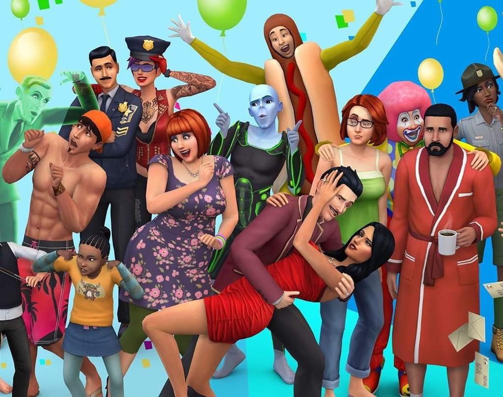 Aseguran que jugar The Sims vuelve más felices a las personas