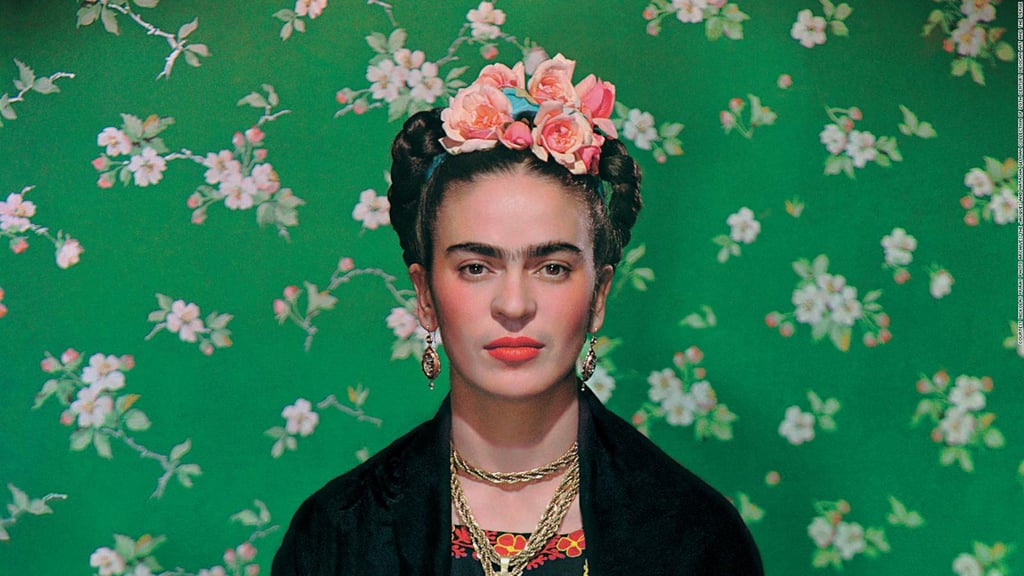 Kahlo, más popular que su propio arte