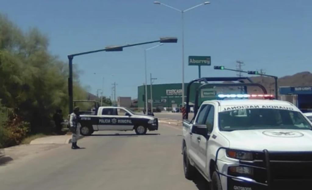 Ataque a familia deja 4 muertos en el Puerto de Guaymas