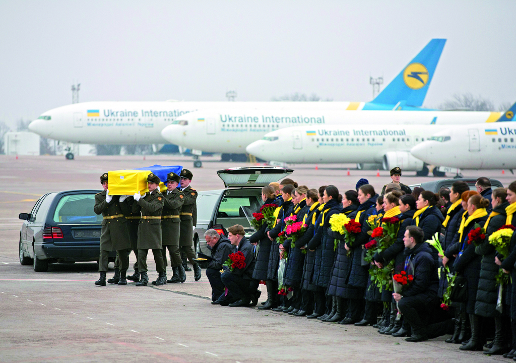 Revela Irán que avión ucraniano fue derribado por un error humano