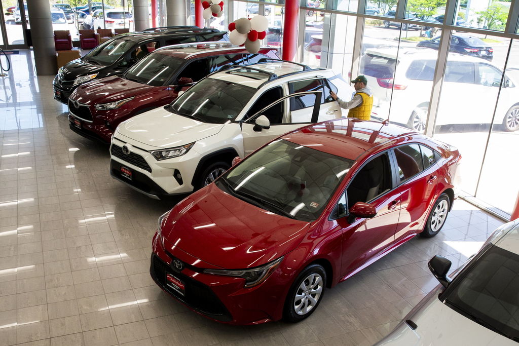 Restablecerá Toyota su producción en todas sus fábricas