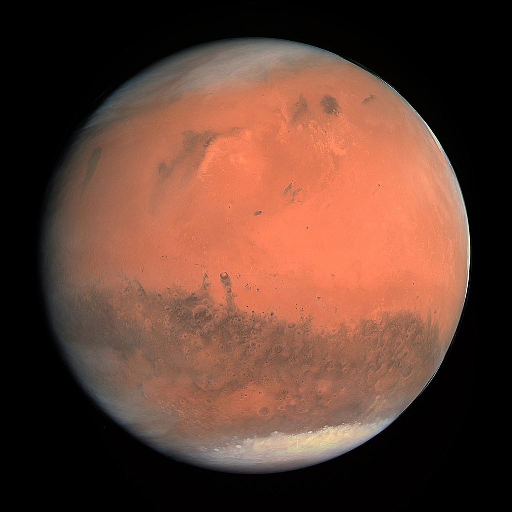 Abre Emiratos la puerta a su futuro con su primera misión a Marte
