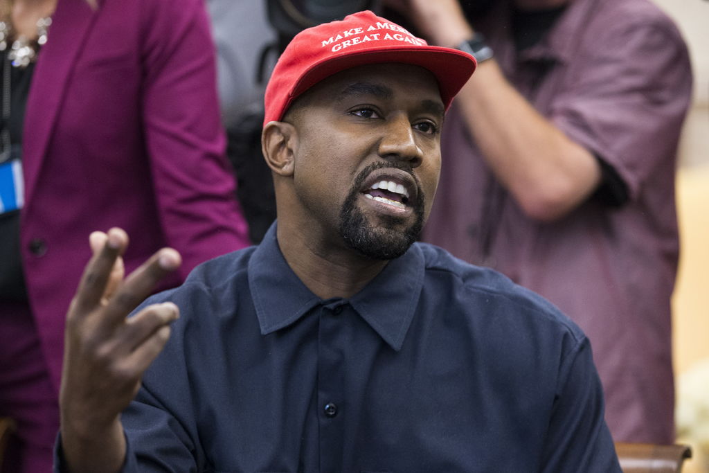 Kanye West atraviesa un episodio bipolar