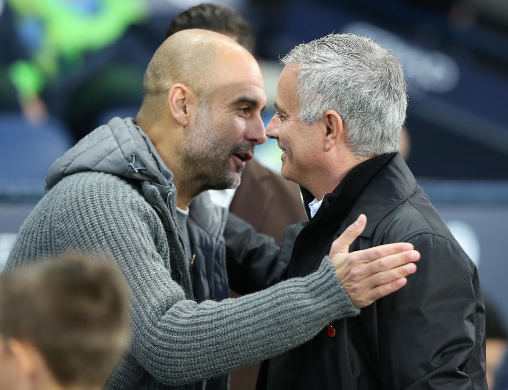 Para Mourinho, indulto del TAS al Manchester City 'es una desgracia'
