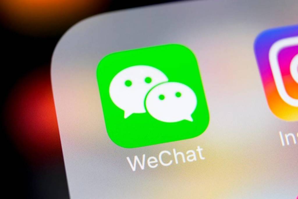 Podrían en EUA restringir WeChat