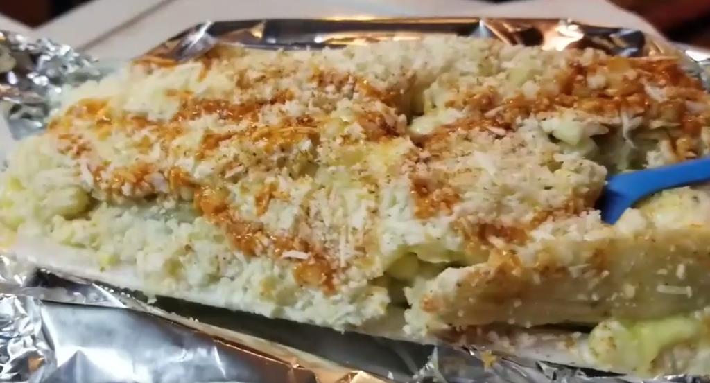 'Tamaelote' una delicia culinaria que fascina en redes sociales