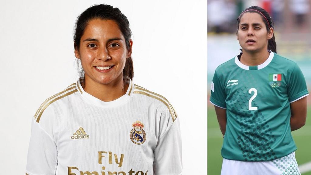 ¿Quién es la mexicana que jugará para el Real Madrid ?
