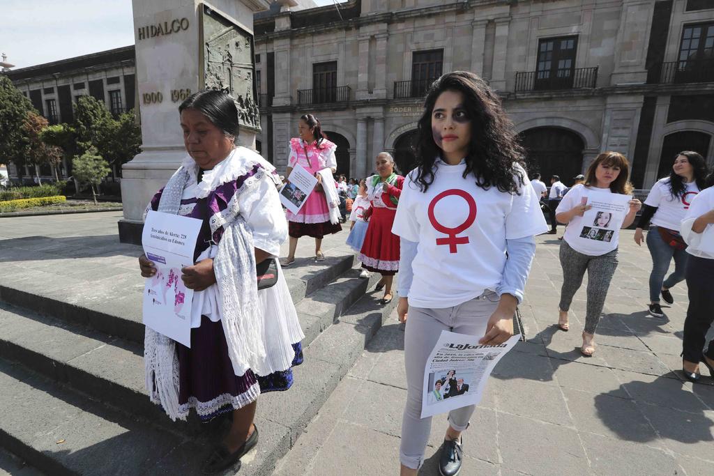 Polémica en México por supuesto recorte a ayudas contra violencia de género