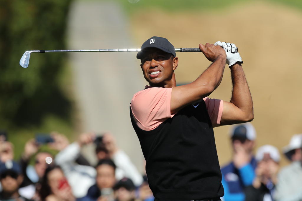 Tiger Woods admite haber dejado de competir por miedo al COVID-19