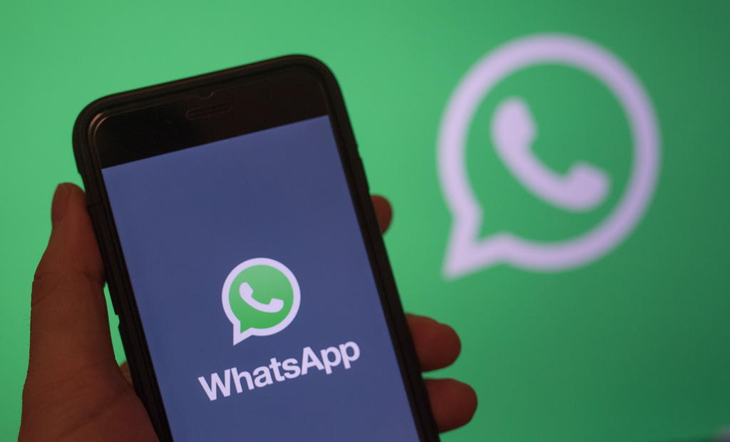 Usuarios reportan fallas en conexión de WhatsApp