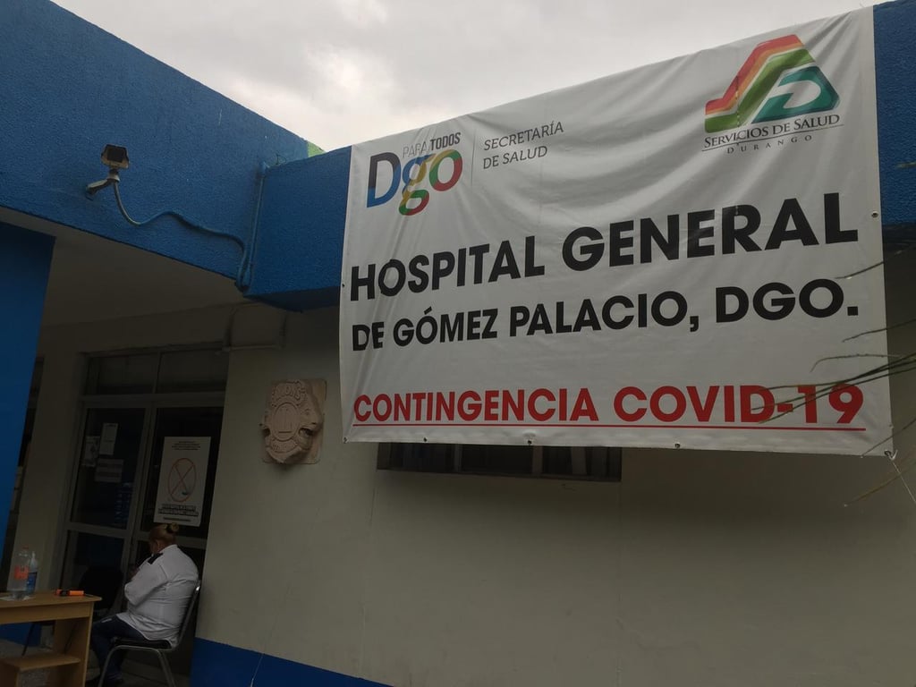 El jueves abre hospital de GP para pacientes de Covid-19