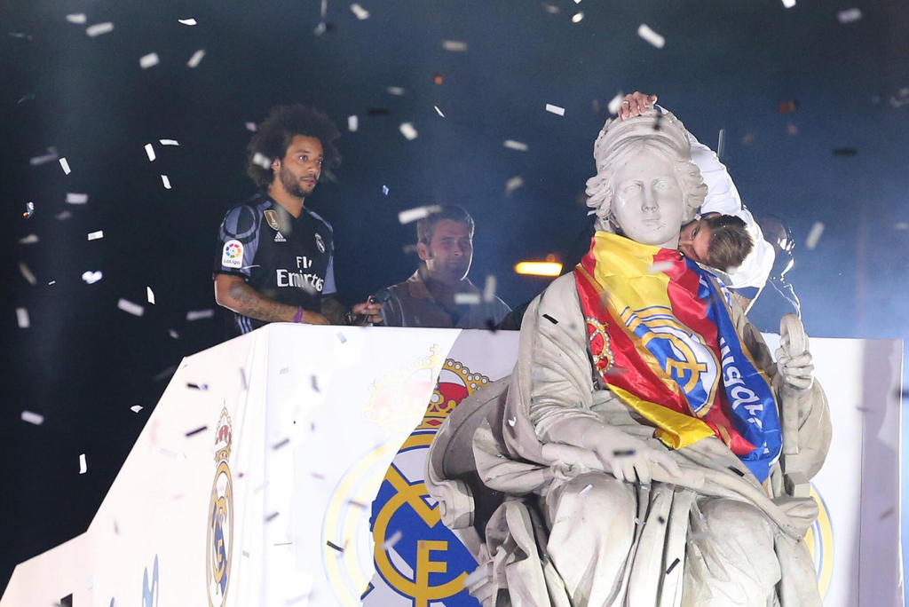 Real Madrid pide no celebrar en Cibeles en caso de coronarse