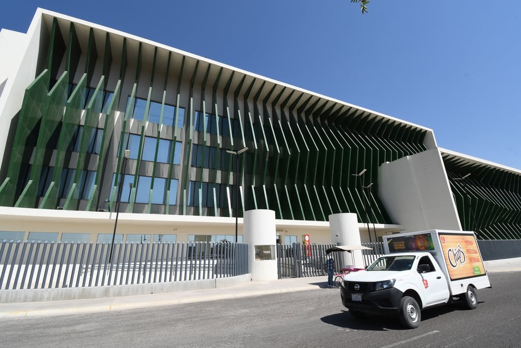 Nuevo hospital  de Gómez Palacio se activará mañana