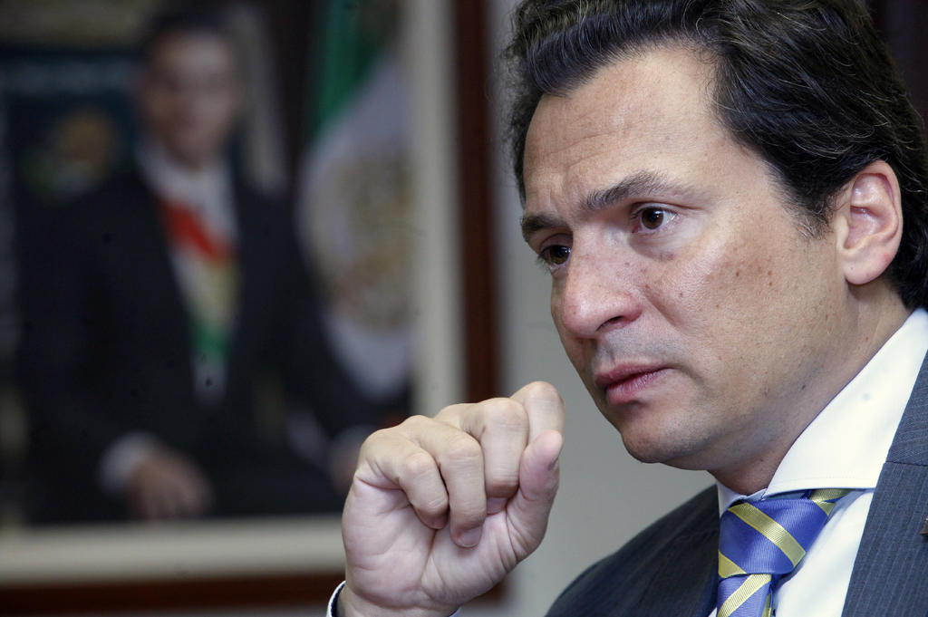 Emilio Lozoya llega a México entre viernes y sábado: FGR