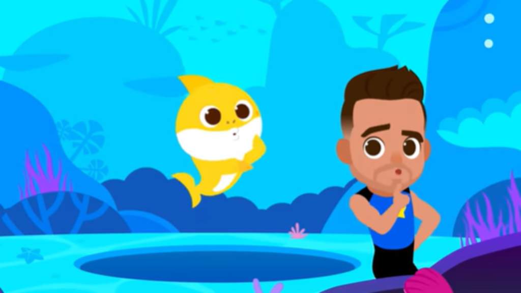 Luis Fonsi lanza versión del tema Baby Shark junto a sus hijos
