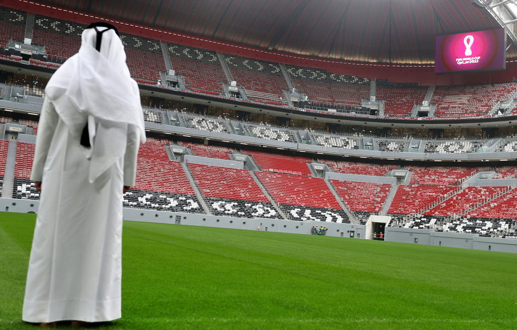 FIFA revela calendario para la Copa del Mundo Qatar 2022