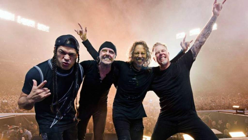 Metallica lanzará álbum sinfónico y en vivo S&M2
