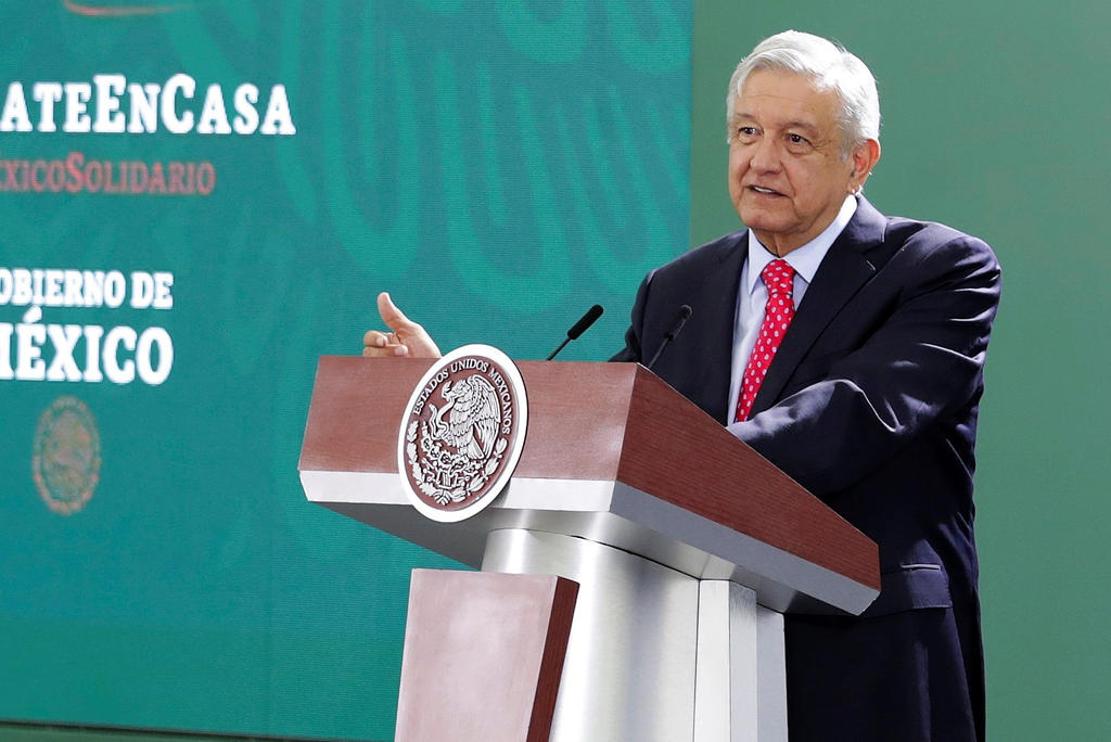 López Obrador, abierto a analizar un nuevo Pacto Fiscal
