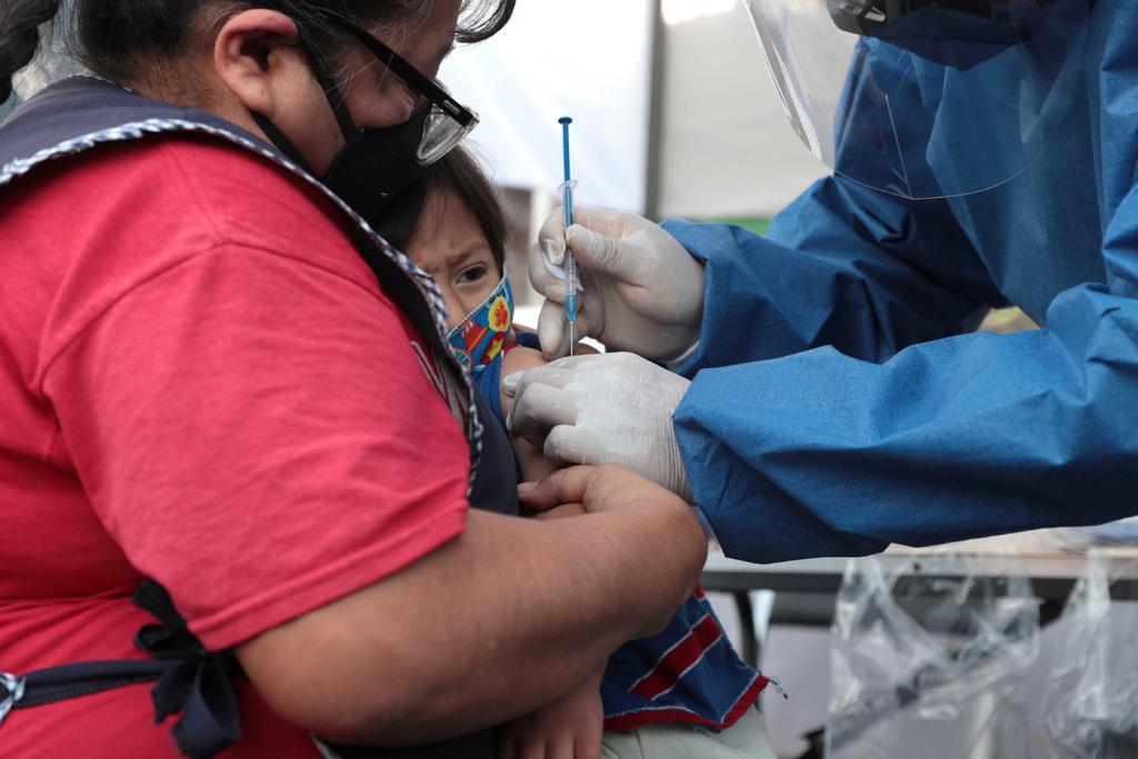 Reportan escasez de vacuna BCG para bebés