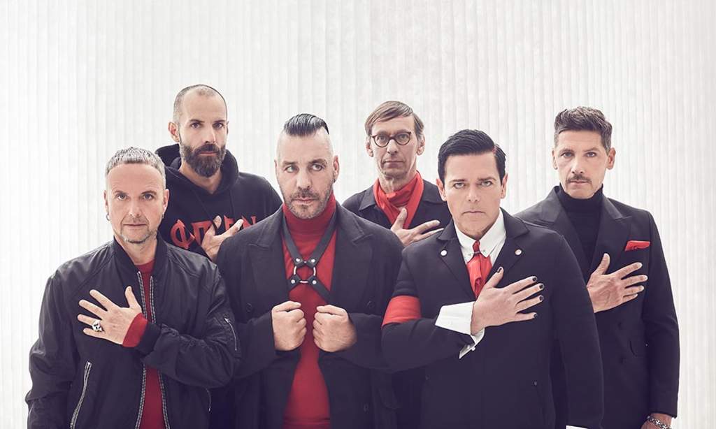Rammstein anuncia nuevas fechas de sus conciertos en México