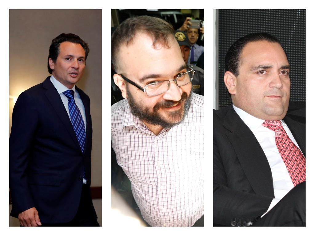 Así han sido las extradiciones de políticos mexicanos acusados de corrupción