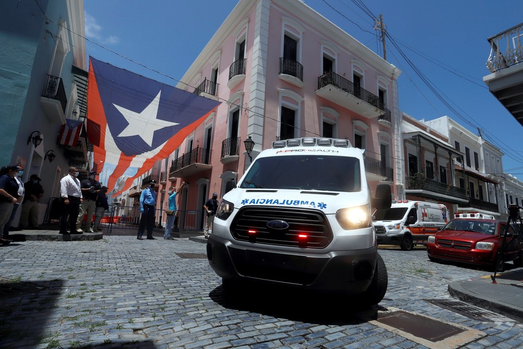 Vuelve Puerto Rico a medidas restrictivas contra la pandemia