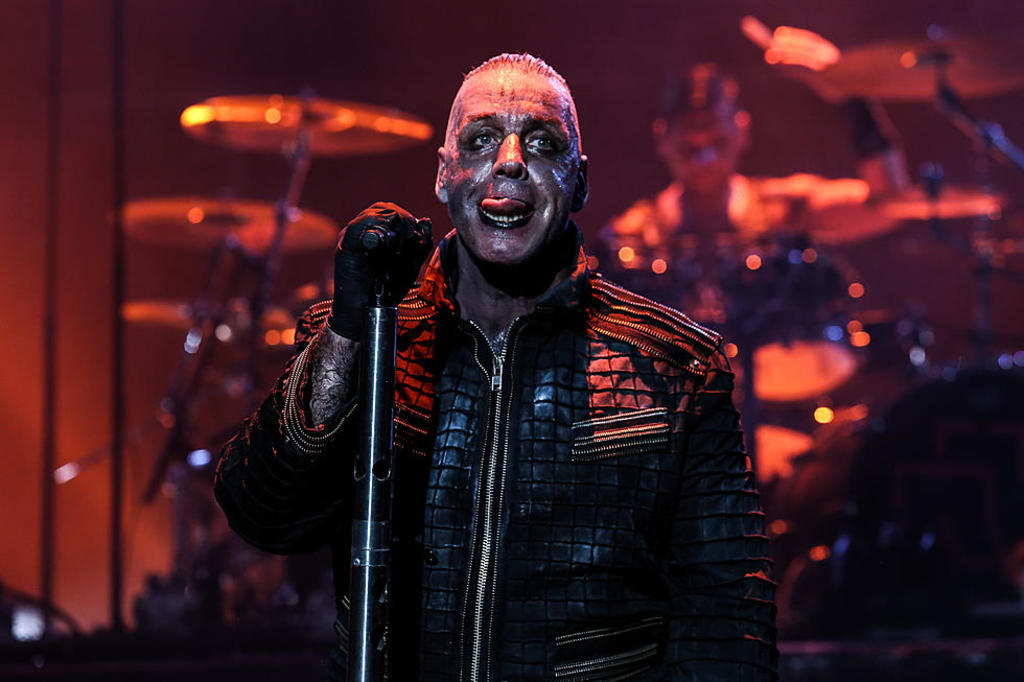Rammstein y las 'locuras' de sus conciertos