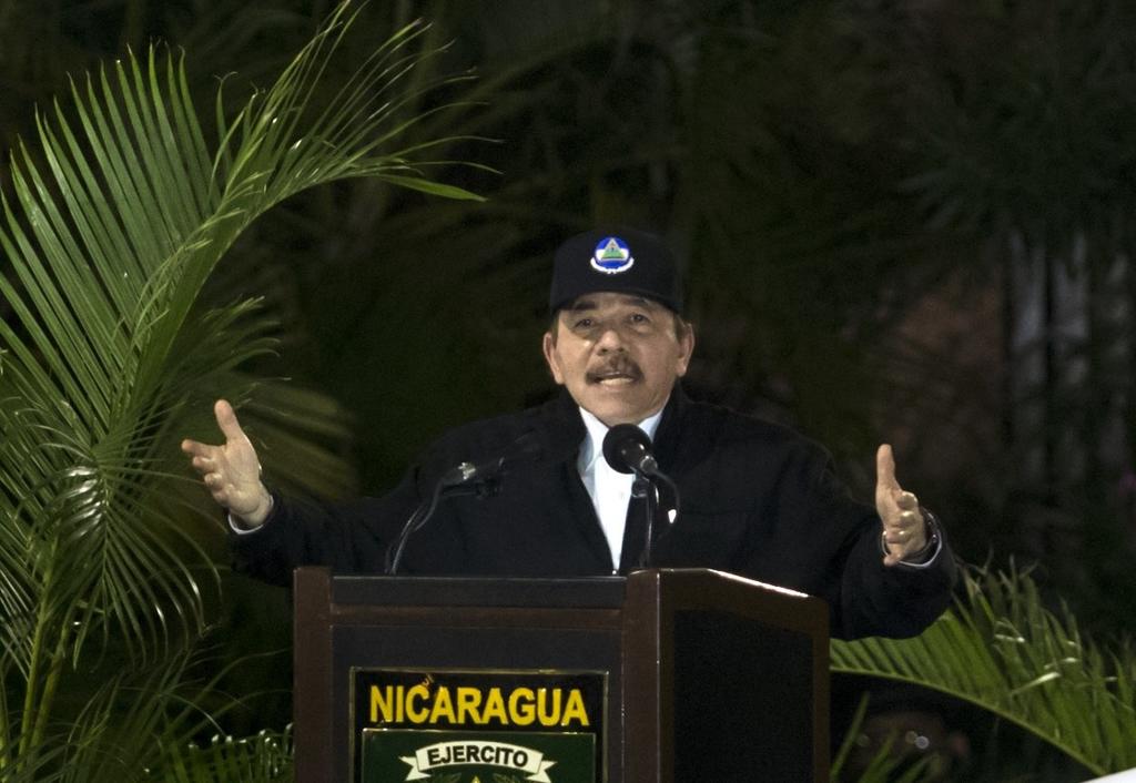 Impone EUA sanciones a otro hijo del presidente de Nicaragua