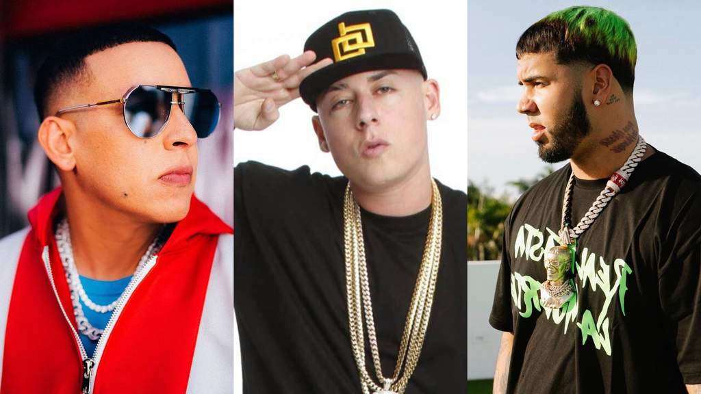 Reguetonero Cosculluela arremete contra Daddy Yankee y Anuel AA