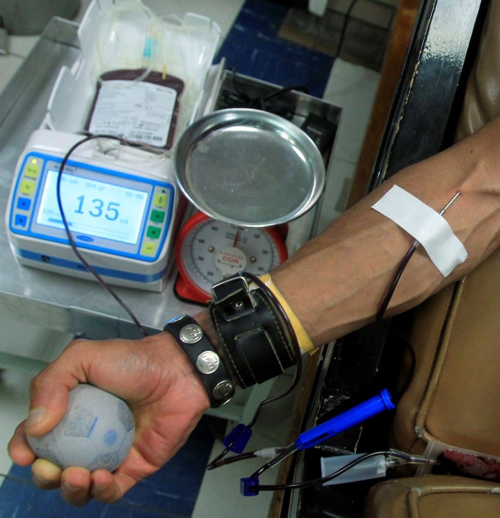 Llama IMSS a donar sangre en Gómez