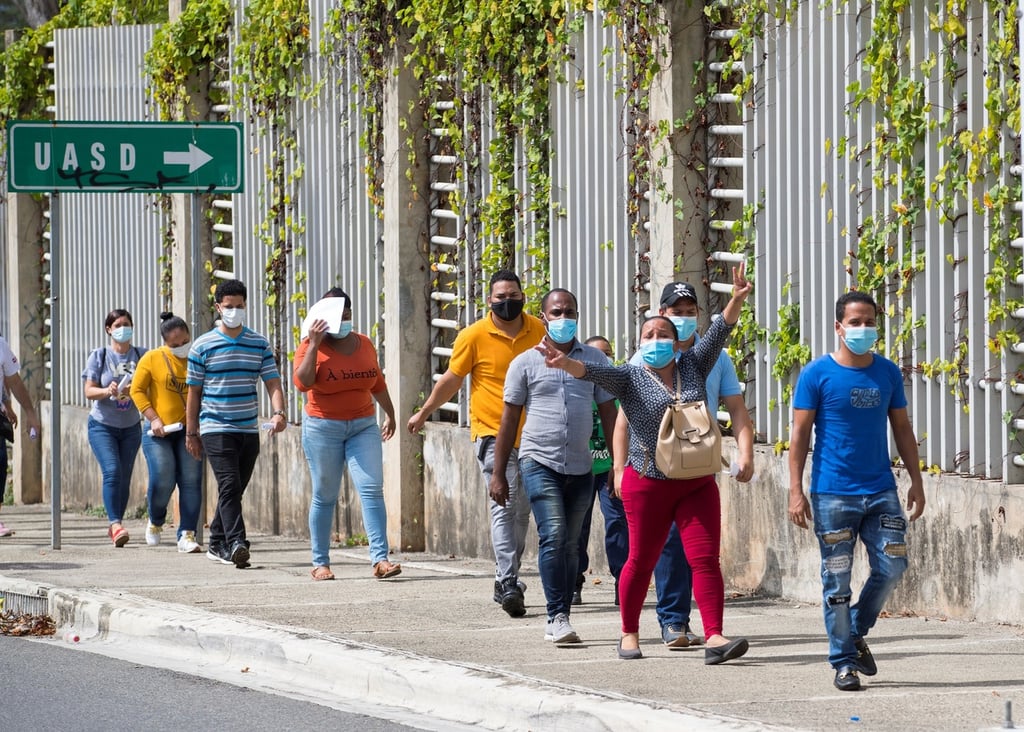 Economía dominicana cayó 8.8% en 5 meses