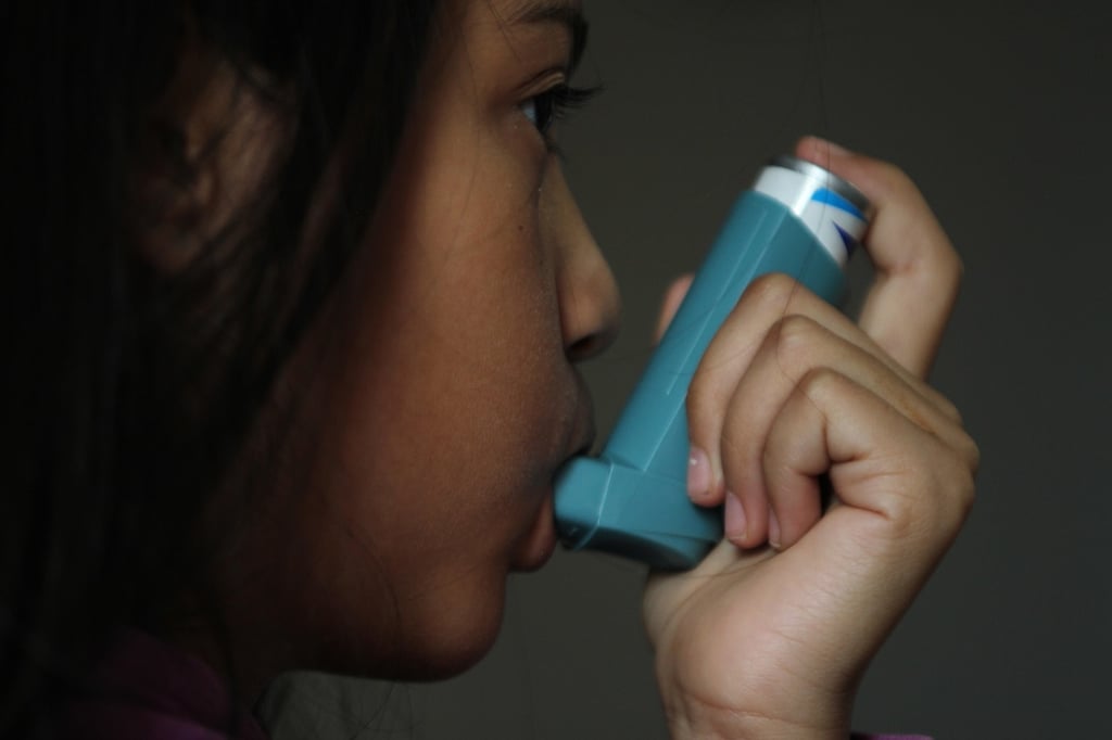Casi mil 500 casos de asma