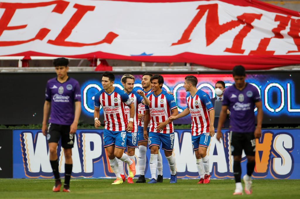 Chivas jugaría con equipo alterno en la final ante Cruz Azul en la Copa por México